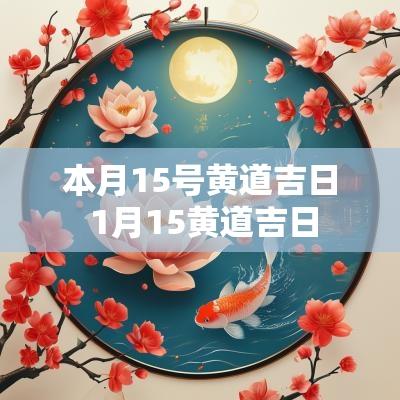 本月黄道吉日解析，探寻吉祥时刻