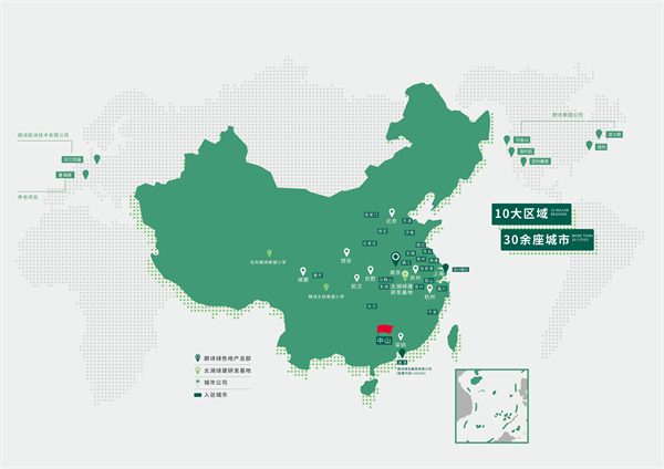 广东省环保教育基地地图，引领绿色发展的明灯